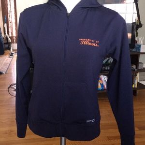 Russell Athletic U of I Sweatshirt - S